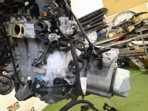 Cambio EB2M HMR EB2FA 9803846280 Citroen C3 II 2013