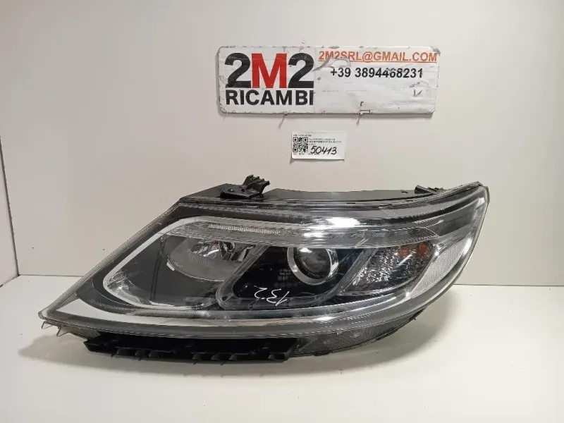 Proiettore ANT SX 92101-2P560 Kia Sorento III 2012