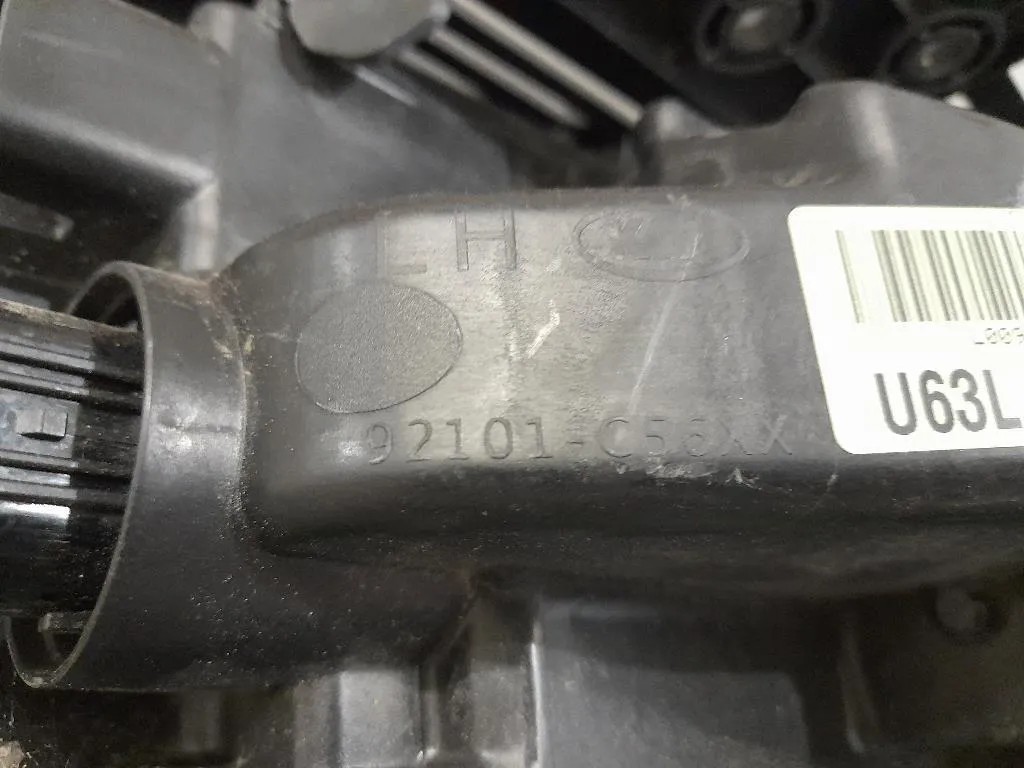 Proiettore ANT SX 92101C5600 Kia Sorento IV 2015