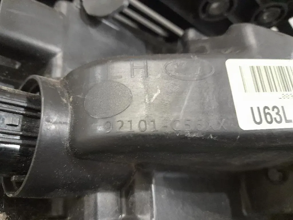 Proiettore ANT SX 92101C5600 Kia Sorento IV 2015