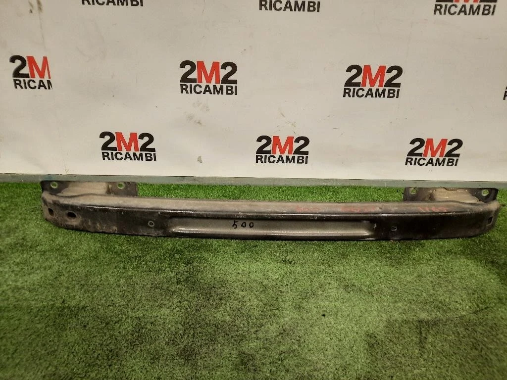Traversa Paraurti POST 52022654 Fiat 500 II 2008