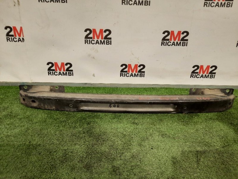 Traversa Paraurti POST 52022654 Fiat 500 II 2008