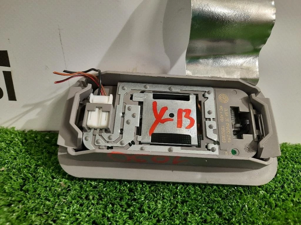 LUCE DI Cortesia Abitacolo POST 735533883 Lancia Ypsilon III 2011