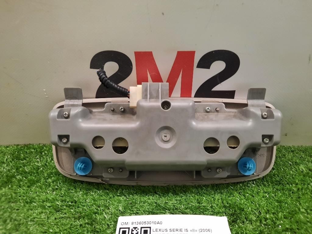 LUCE DI Cortesia Abitacolo POST 8136053010A0 Lexus Serie IS II 2006