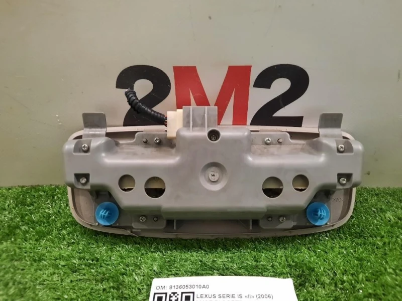 LUCE DI Cortesia Abitacolo POST 8136053010A0 Lexus Serie IS II 2006