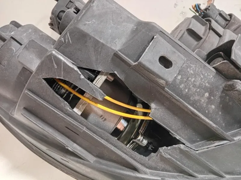 Proiettore ANT SX 92101-3U270 Kia Sportage III 2010