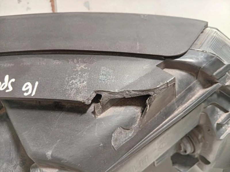 Proiettore ANT SX 92101-3U270 Kia Sportage III 2010