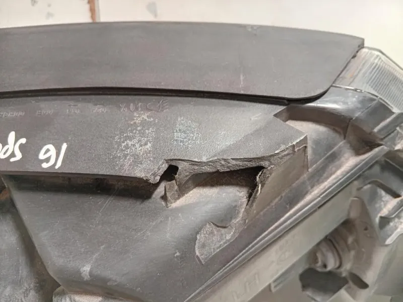 Proiettore ANT SX 92101-3U270 Kia Sportage III 2010