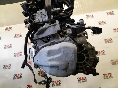 Cambio EB2M HMR EB2FA 9803846280 Citroen C3 II 2013