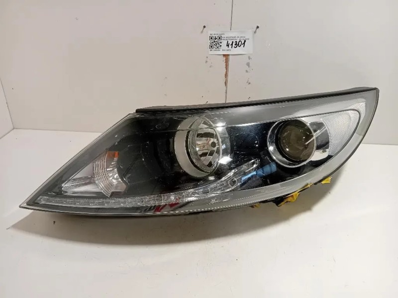 Proiettore ANT SX 92101-3U270 Kia Sportage III 2010