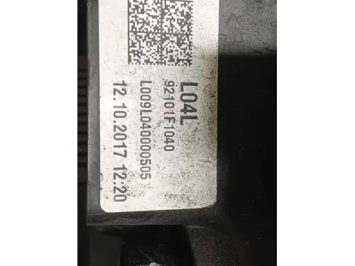 Proiettore ANT SX 92101F1040 Kia Sportage III 2010