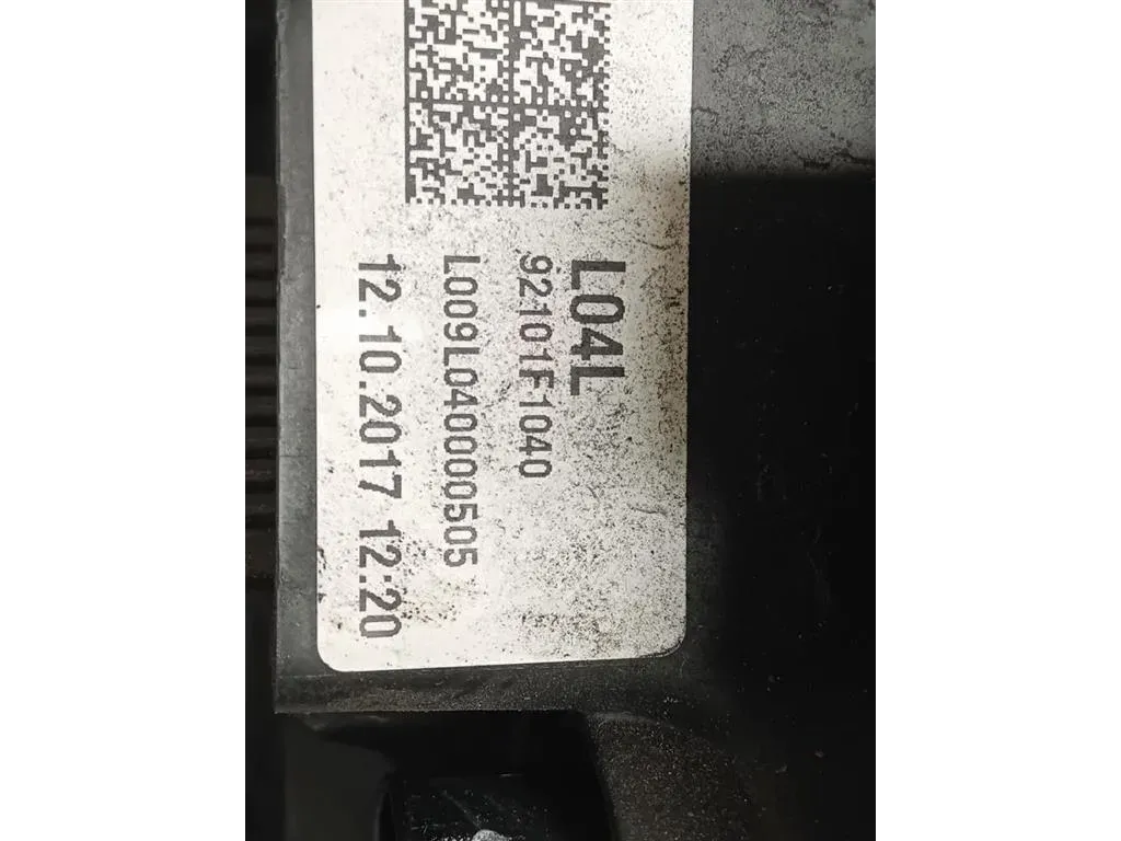 Proiettore ANT SX 92101F1040 Kia Sportage III 2010