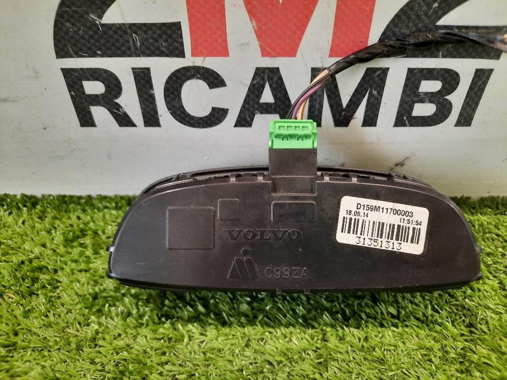 LUCE DI Cortesia Abitacolo POST 31351313 Volvo V40 II 2012