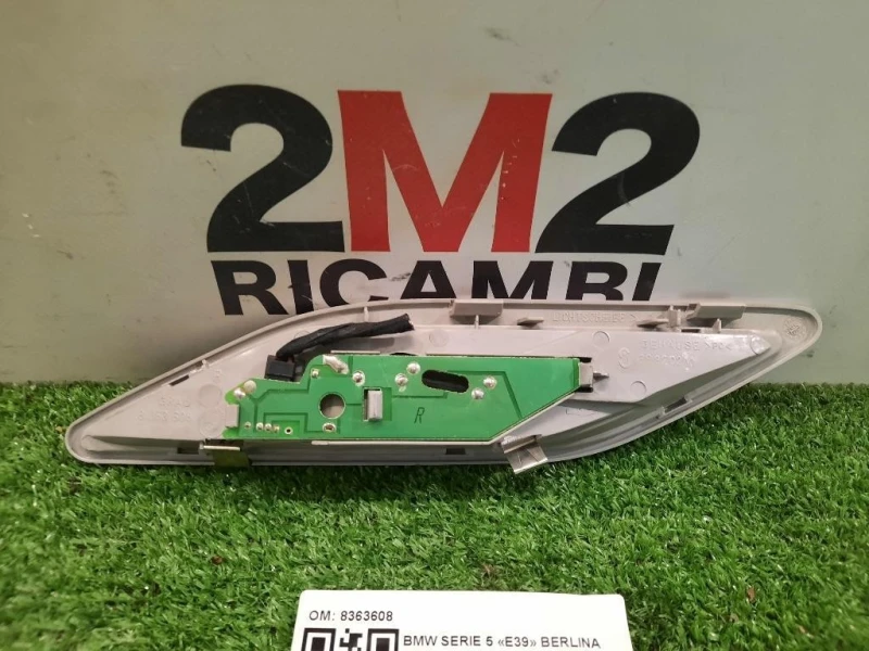 LUCE DI Cortesia Abitacolo DX 8363608 DX Bmw Serie 5 E39 Berlina 1996
