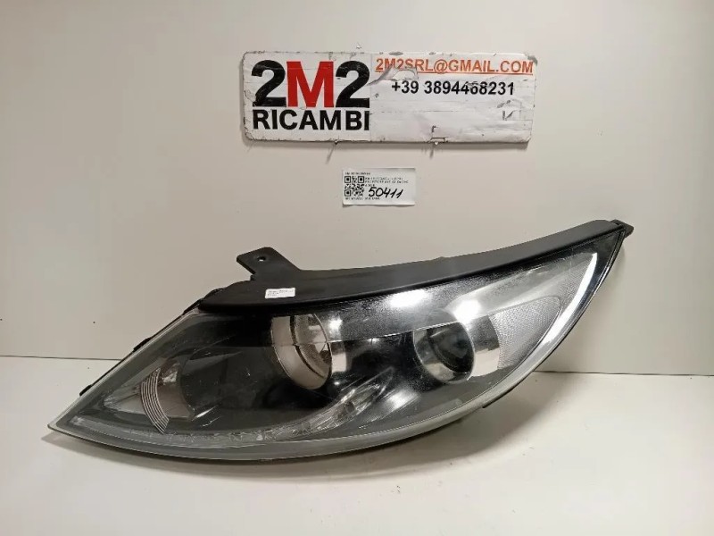 Proiettore ANT SX 92101-3WXXX Kia Sportage III 2010