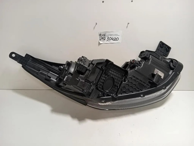 Proiettore ANT SX F192101200 Kia Sportage IV 2018