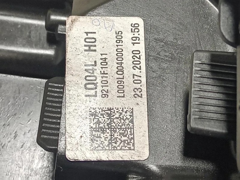 Proiettore ANT SX F192101200 Kia Sportage IV 2018