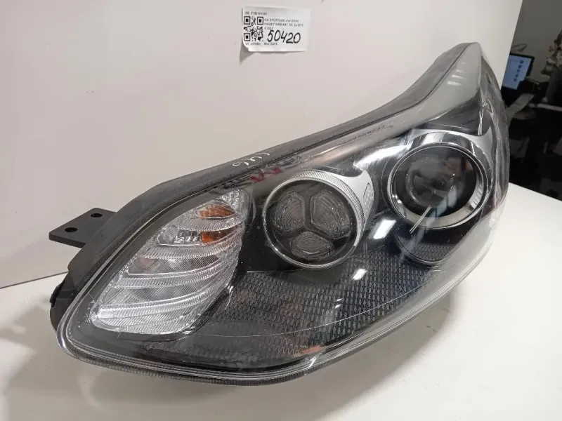 Proiettore ANT SX F192101200 Kia Sportage IV 2018