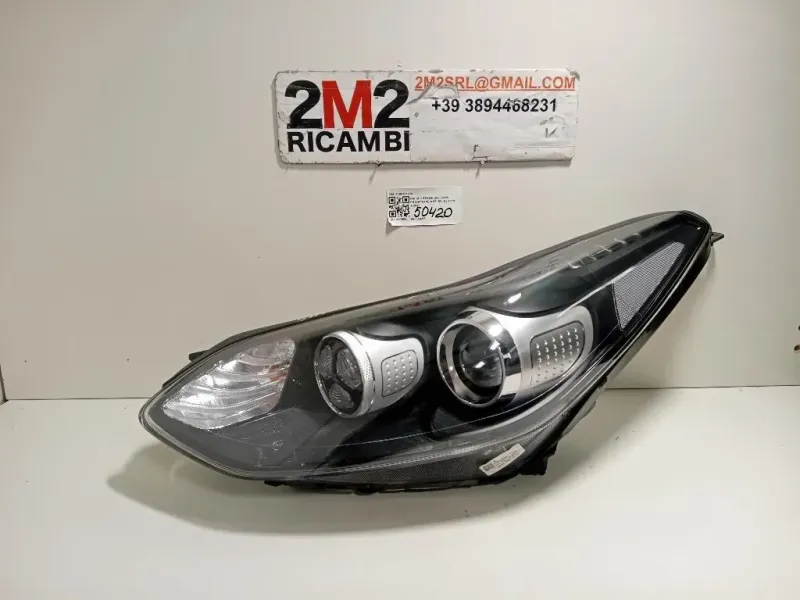 Proiettore ANT SX F192101200 Kia Sportage IV 2018