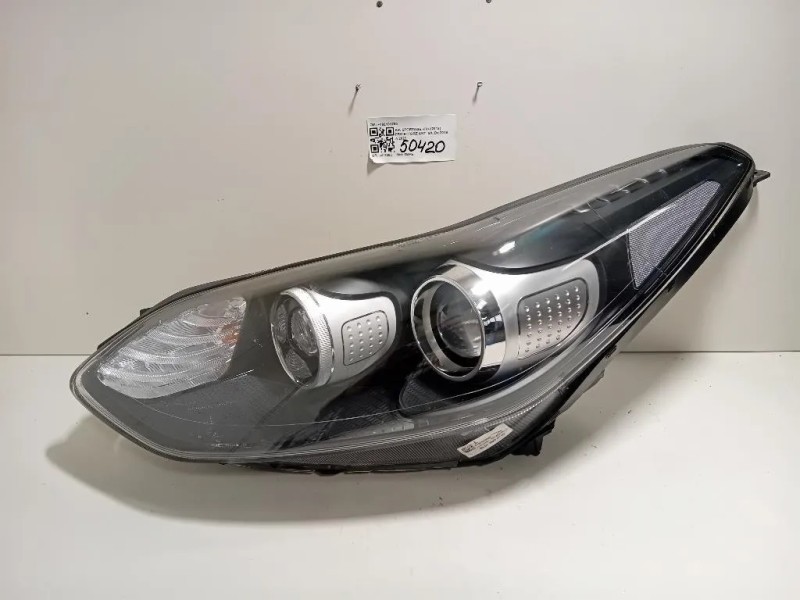 Proiettore ANT SX F192101200 Kia Sportage IV 2018
