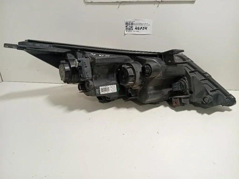 Proiettore ANT SX 92101-3U240 Kia Sportage IV 2018