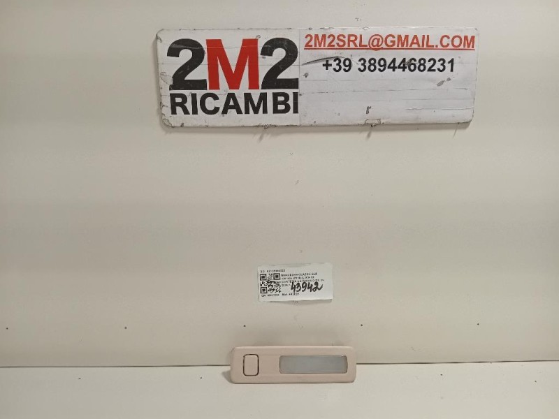 LUCE DI Cortesia Abitacolo SX A2139063500 Mercedes Classe GLE W166 2015