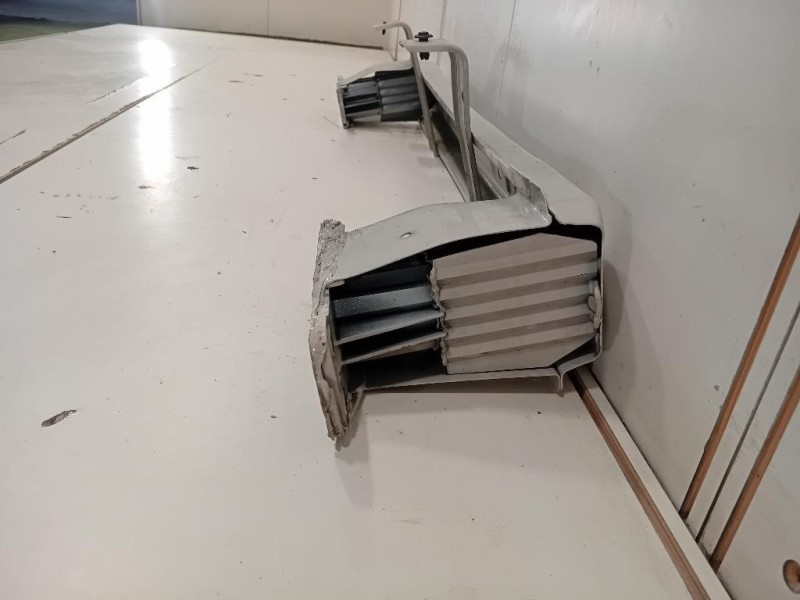 Traversa Paraurti POST 51954470 Fiat 500L 2013