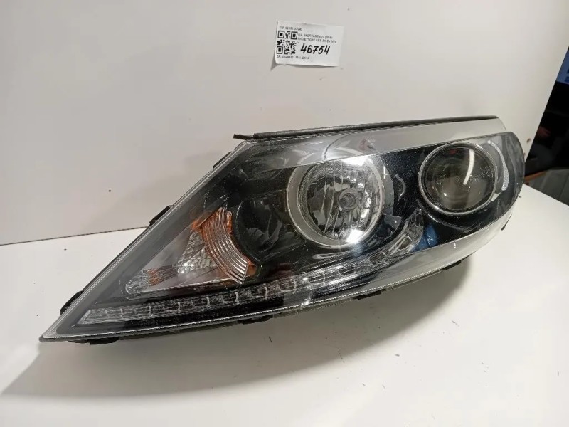 Proiettore ANT SX 92101-3U240 Kia Sportage IV 2018