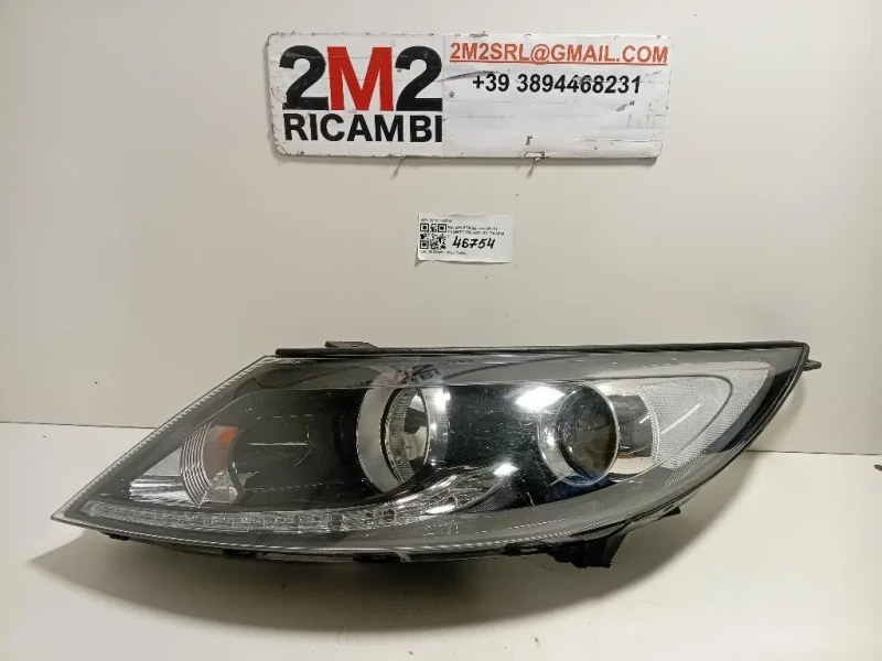 Proiettore ANT SX 92101-3U240 Kia Sportage IV 2018