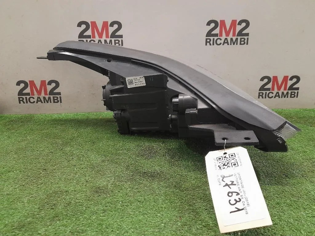 Proiettore ANT SX 92101F1510 Kia Sportage IV 2018