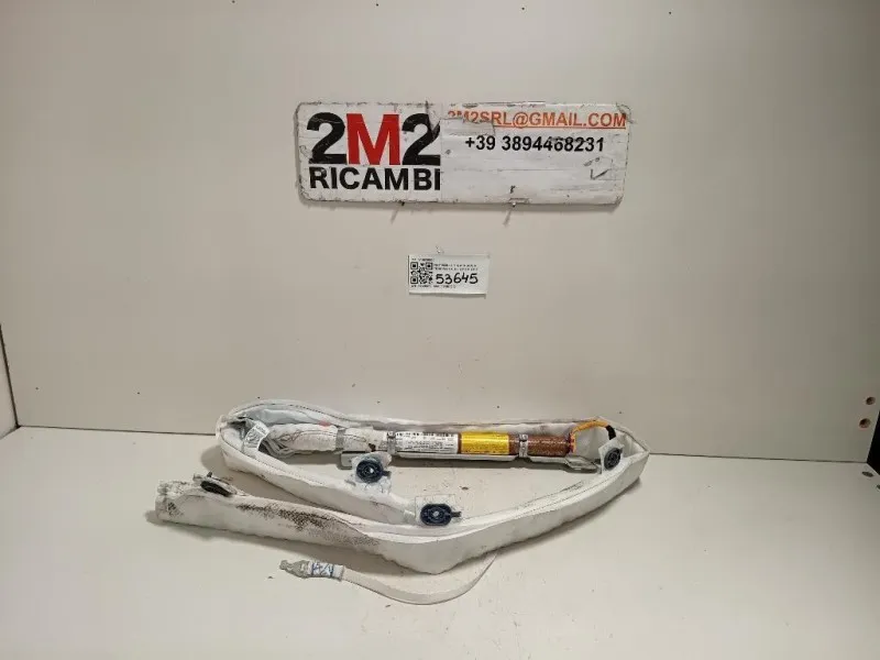 Air-bag A Tendina SX 519630600 Fiat 500L 2013