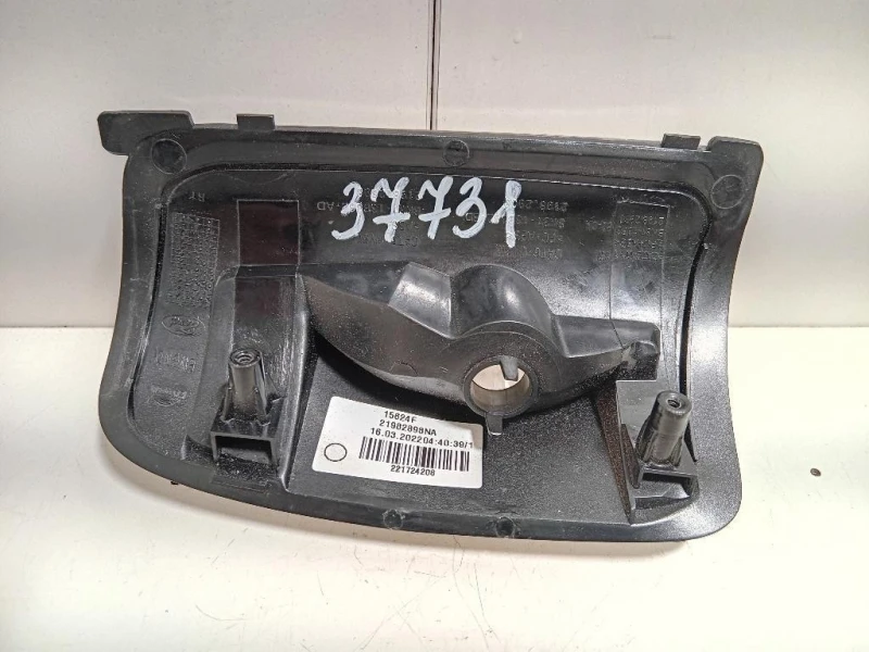 LUCE DI Cortesia Retrovisore Esterno ANT DX 21982898 Ford Transit VI 2014