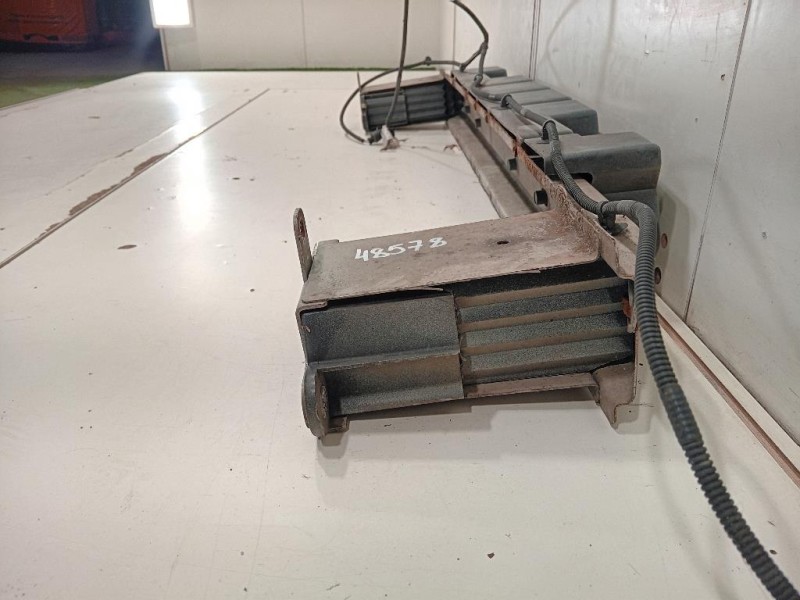 Traversa Paraurti POST 51954470 Fiat 500L 2013