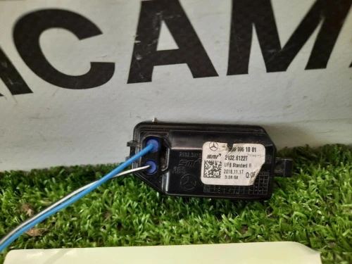 LUCE DI Cortesia Retrovisore Esterno ANT DX A0999061001 Mercedes Classe A W177 2018