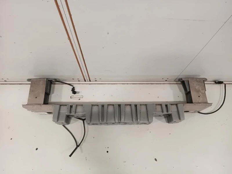 Traversa Paraurti POST 51954470 Fiat 500L 2013