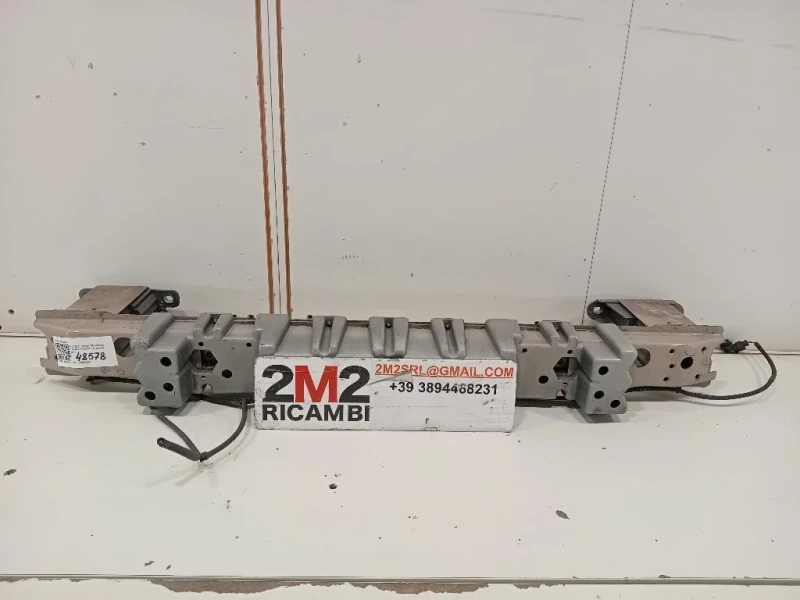 Traversa Paraurti POST 51954470 Fiat 500L 2013