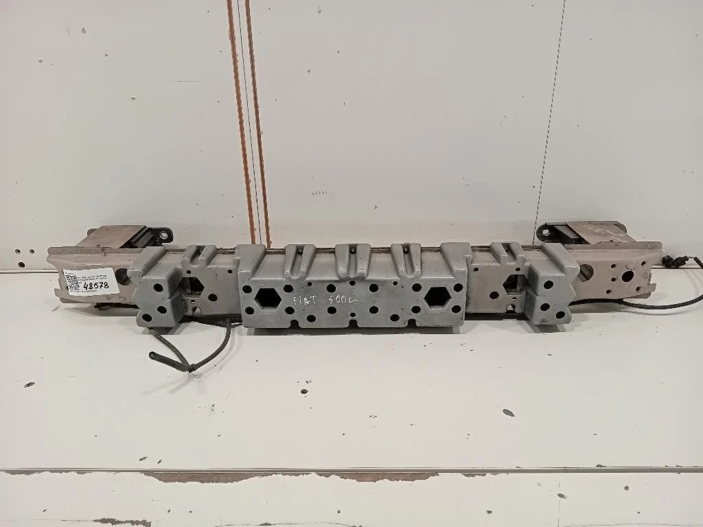 Traversa Paraurti POST 51954470 Fiat 500L 2013