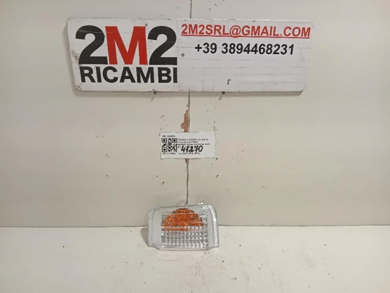 LUCE DI Cortesia Retrovisore Esterno ANT DX 3000500 Peugeot Boxer III 2014