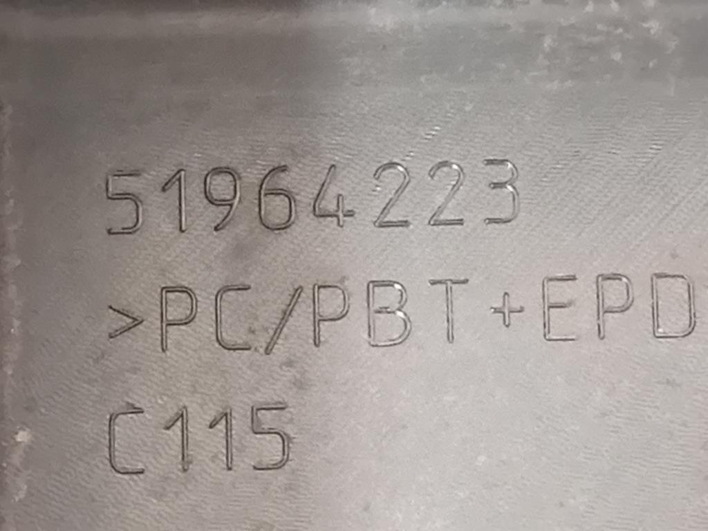 LUCE DI Cortesia Retrovisore Esterno ANT DX 3000500 Peugeot Boxer III 2014