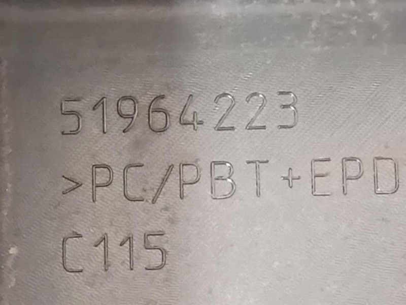 LUCE DI Cortesia Retrovisore Esterno ANT DX 3000500 Peugeot Boxer III 2014