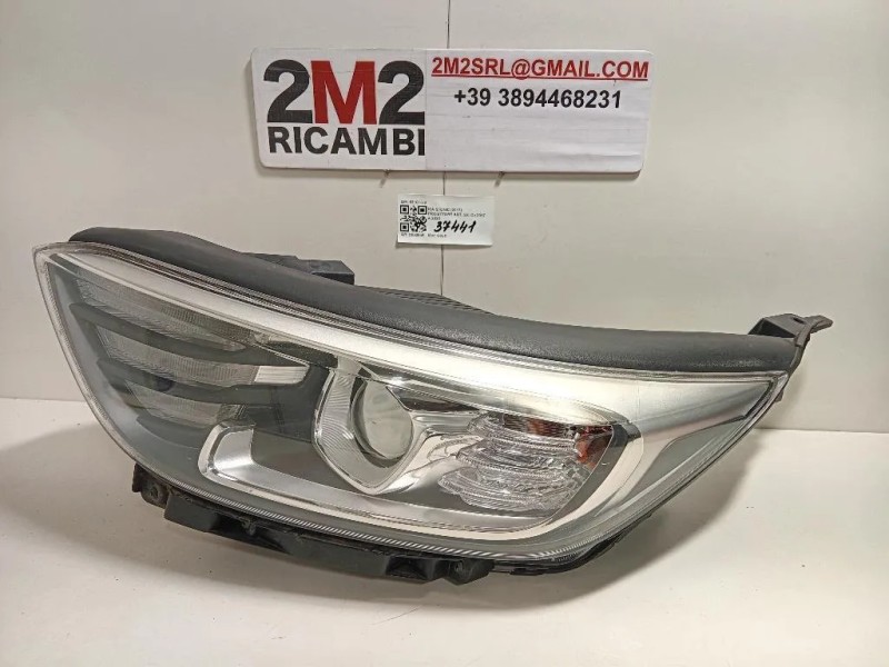 Proiettore ANT SX 92101-H8 Kia Stonic 2017