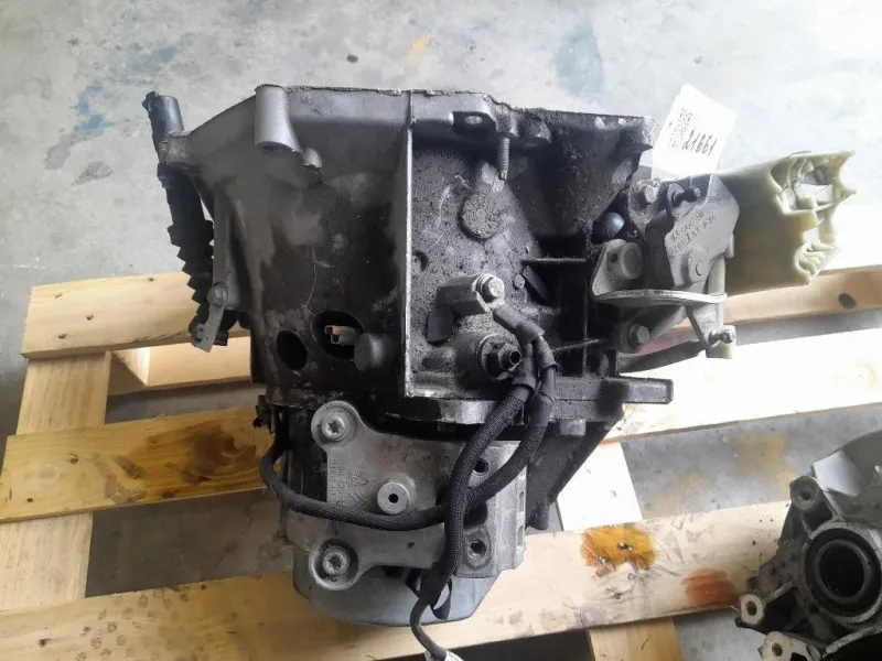 Cambio 9680887210 Citroen C3 Picasso 2013