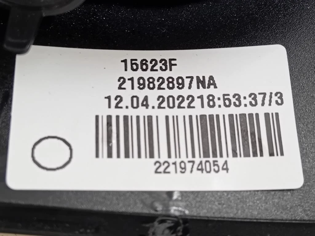 LUCE DI Cortesia Retrovisore Esterno ANT SX 21982897NA Ford Transit VI 2014