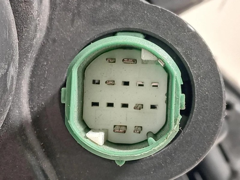 Proiettore ANT SX 00518763400 Lancia Delta III 2011