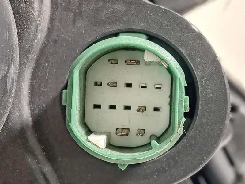 Proiettore ANT SX 00518763400 Lancia Delta III 2011