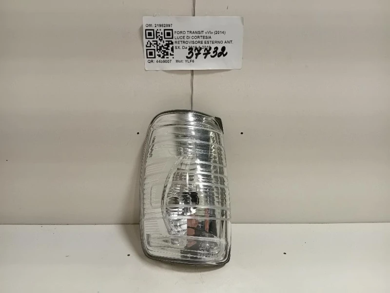 LUCE DI Cortesia Retrovisore Esterno ANT SX 21982897NA Ford Transit VI 2014