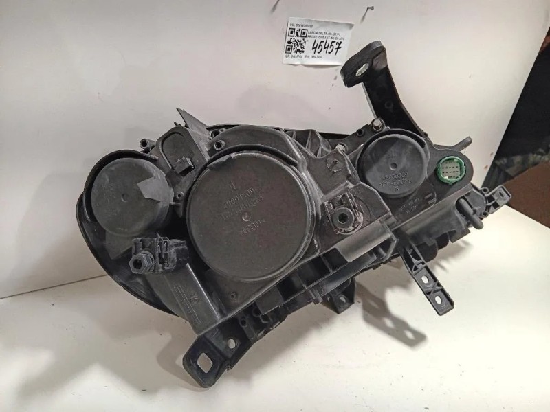 Proiettore ANT SX 00518763400 Lancia Delta III 2011