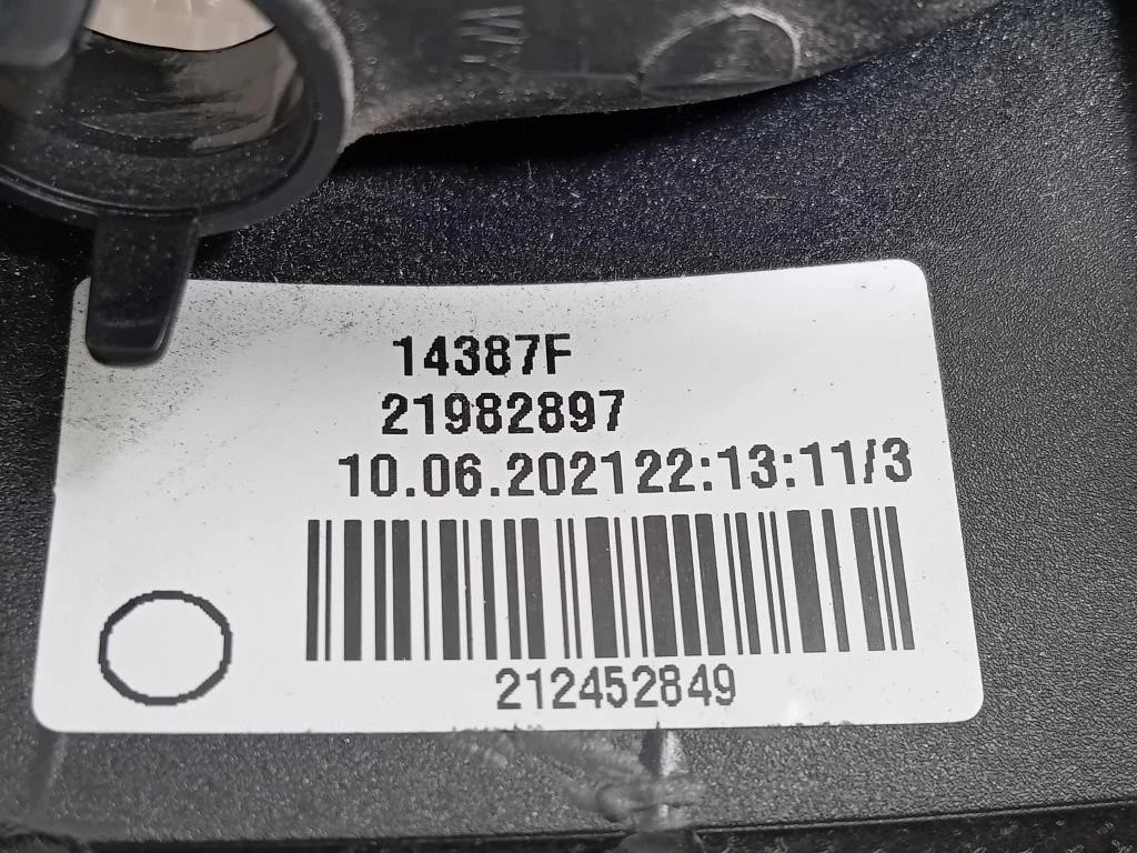LUCE DI Cortesia Retrovisore Esterno ANT SX 21982897 Ford Transit VI 2014