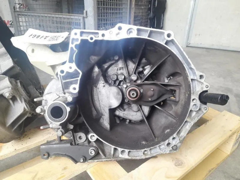 Cambio 9680887210 Citroen C3 Picasso 2013