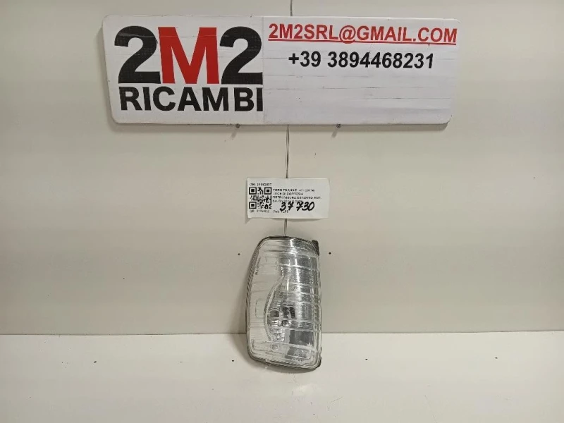 LUCE DI Cortesia Retrovisore Esterno ANT SX 21982897 Ford Transit VI 2014